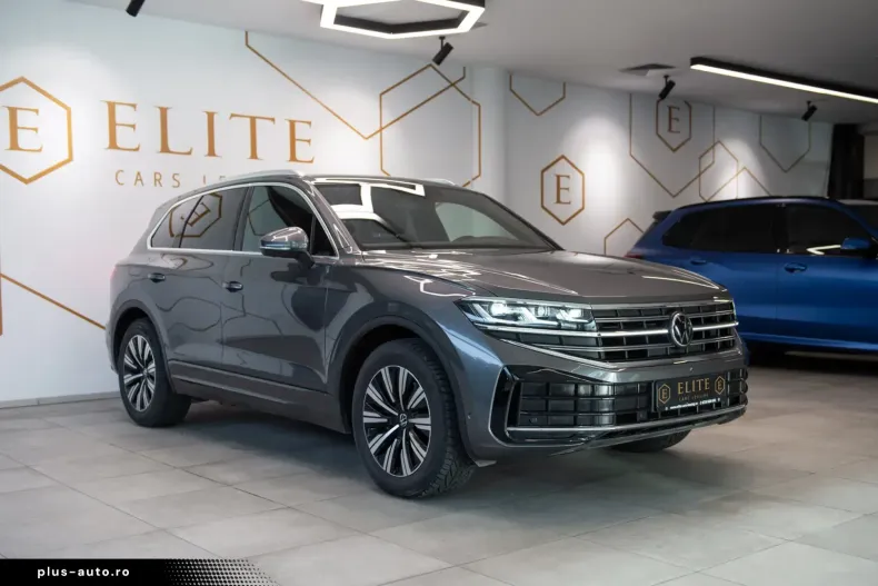 Volkswagen Touareg din 2025 cu 17.407 km - oferta VOL163280 - foto 3