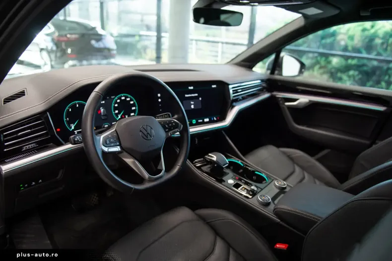 Volkswagen Touareg din 2025 cu 17.407 km - oferta VOL163280 - foto 12