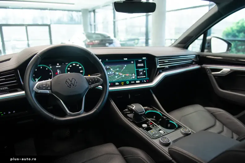 Volkswagen Touareg din 2025 cu 17.407 km - oferta VOL163280 - foto 13