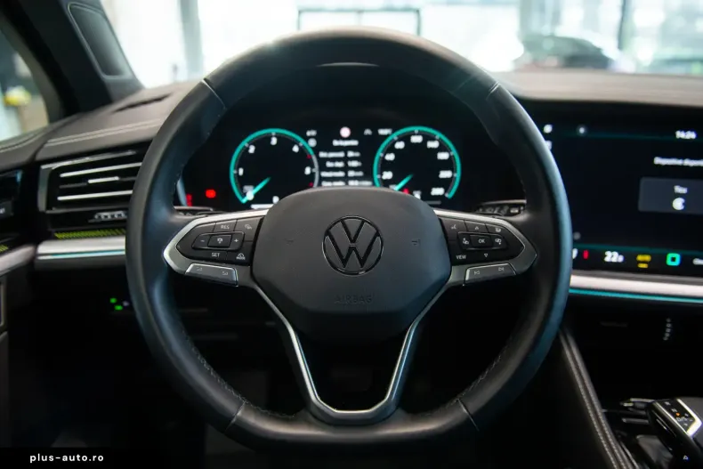 Volkswagen Touareg din 2025 cu 17.407 km - oferta VOL163280 - foto 15