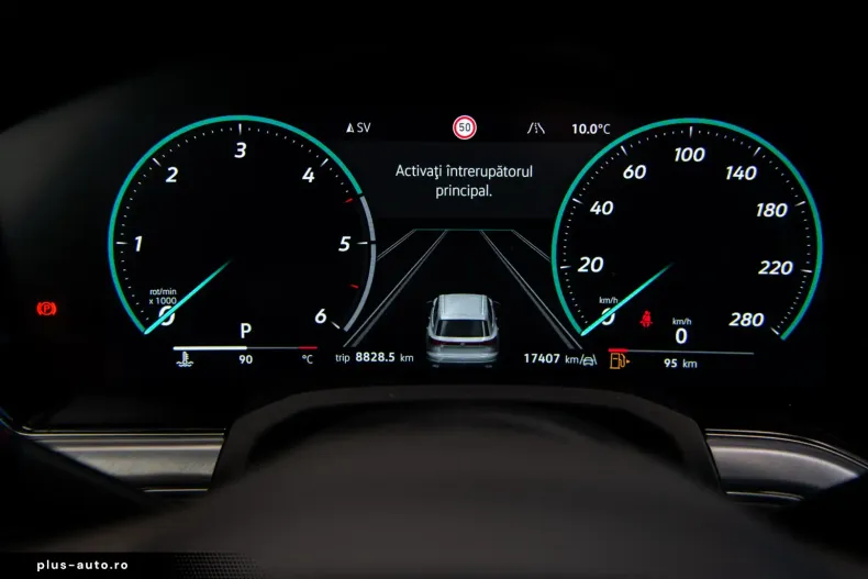 Volkswagen Touareg din 2025 cu 17.407 km - oferta VOL163280 - foto 18