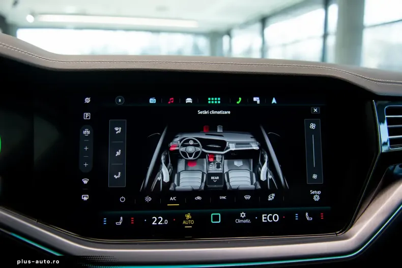 Volkswagen Touareg din 2025 cu 17.407 km - oferta VOL163280 - foto 20