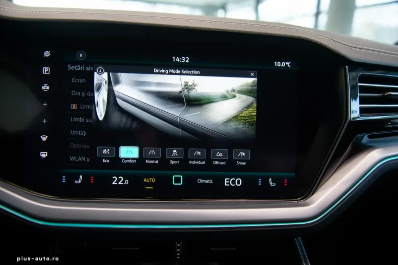 Volkswagen Touareg din 2025 cu 17.407 km - oferta VOL163280 - foto 21