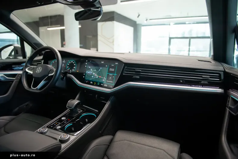 Volkswagen Touareg din 2025 cu 17.407 km - oferta VOL163280 - foto 29