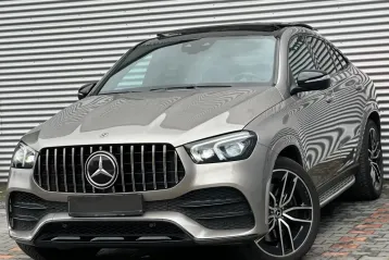 Mercedes-Benz GLE 400 din 2020 - oferta MER163282