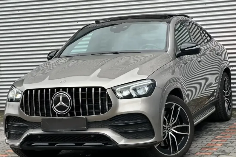 Mercedes-Benz GLE 400 din 2020 cu 74.000 km - oferta MER163282 - foto 1