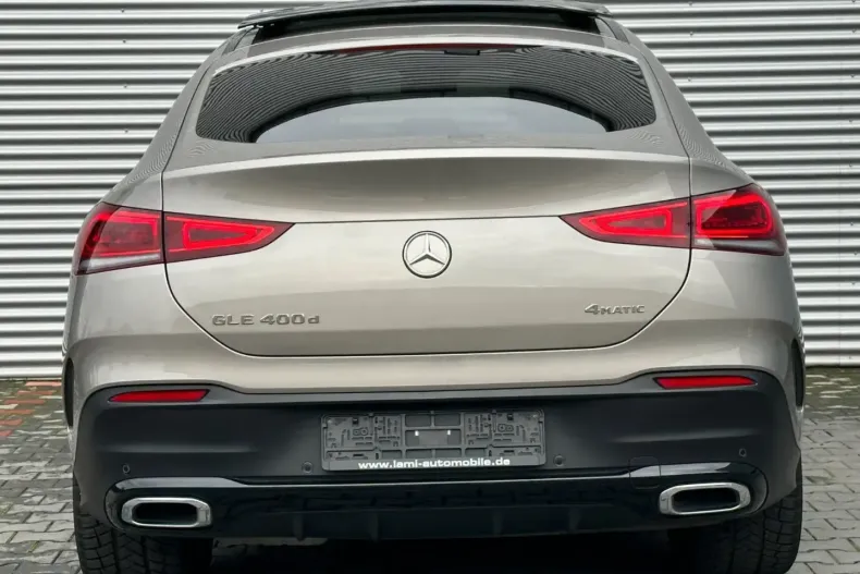 Mercedes-Benz GLE 400 din 2020 cu 74.000 km - oferta MER163282 - foto 5