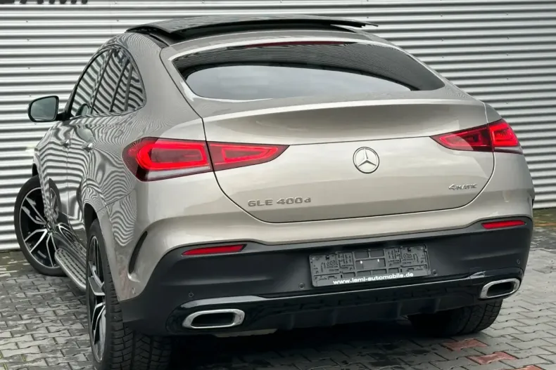 Mercedes-Benz GLE 400 din 2020 cu 74.000 km - oferta MER163282 - foto 6