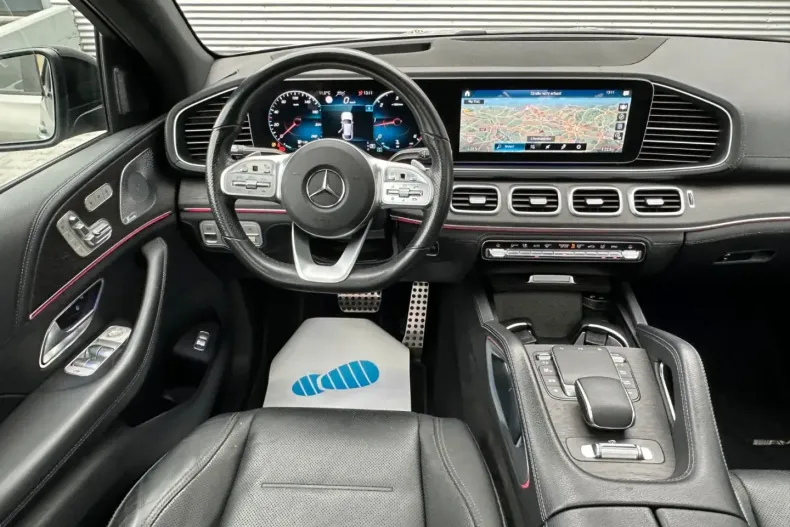 Mercedes-Benz GLE 400 din 2020 cu 74.000 km - oferta MER163282 - foto 13