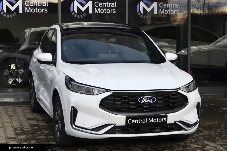 Ford Kuga din 2025 cu 100 km - oferta FOR163283 - foto 1