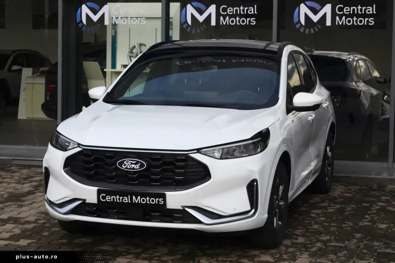 Ford Kuga din 2025 cu 100 km - oferta FOR163283 - foto 3