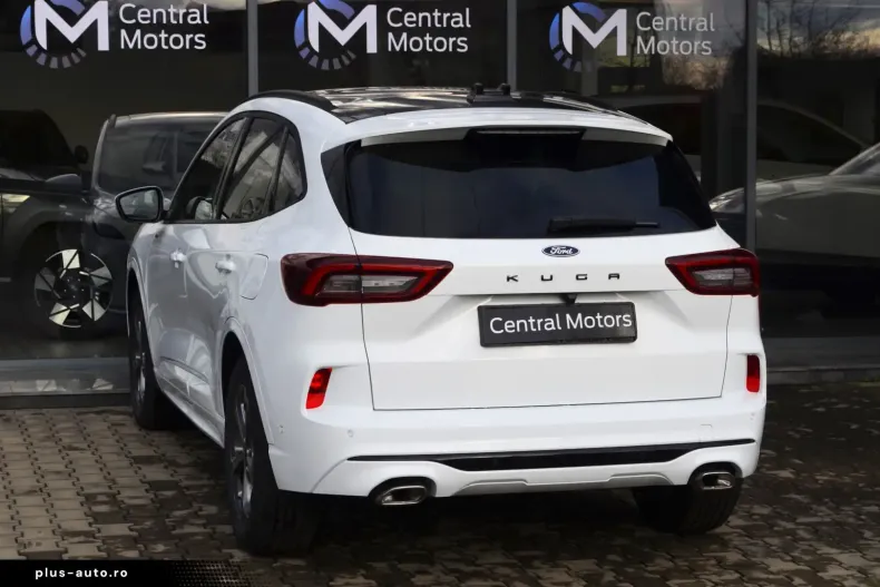 Ford Kuga din 2025 cu 100 km - oferta FOR163283 - foto 4