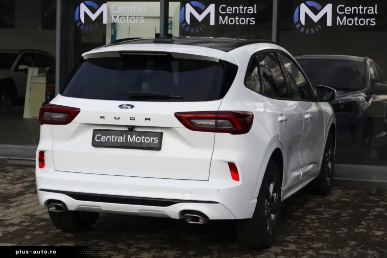 Ford Kuga din 2025 cu 100 km - oferta FOR163283 - foto 6