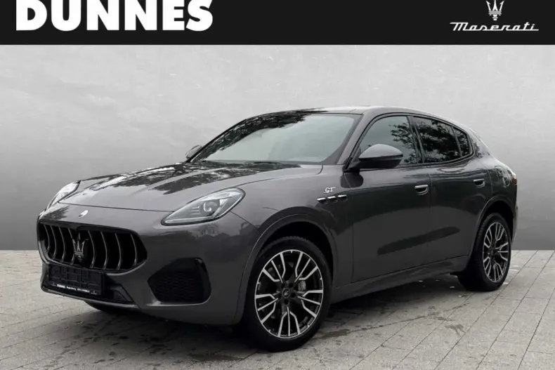 Maserati Grecale din 2022 cu 26.500 km - oferta MAS163284 - foto 1