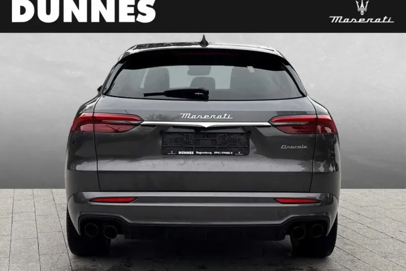 Maserati Grecale din 2022 cu 26.500 km - oferta MAS163284 - foto 7
