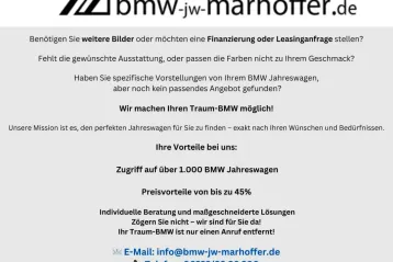 BMW 740 din 2024 - oferta BMW163285