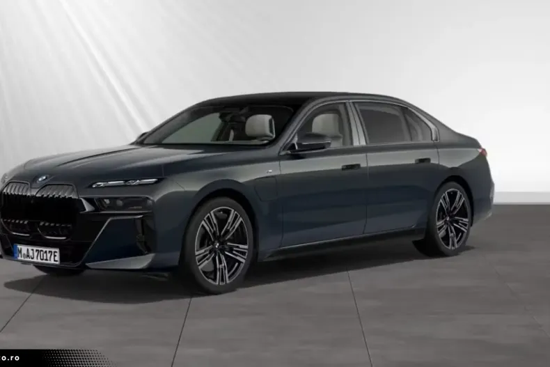 BMW 750 din 2023 cu 66.800 km - oferta BMW163288 - foto 1