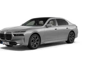 BMW 740 din 2024 - oferta BMW163289