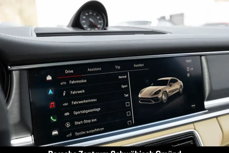 Porsche Panamera din 2023 cu 3.098 km - oferta POR163290 - foto 28