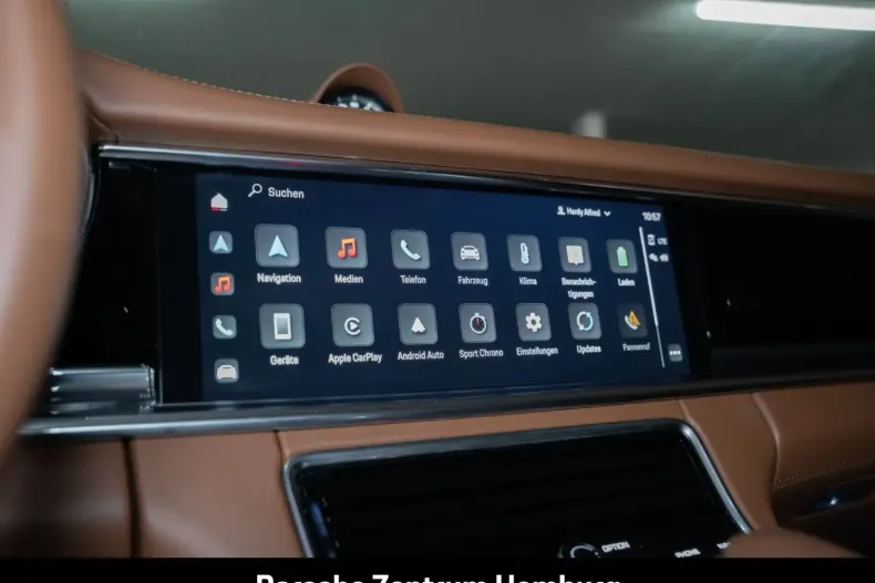 Porsche Panamera din 2023 cu 23.908 km - oferta POR163291 - foto 28