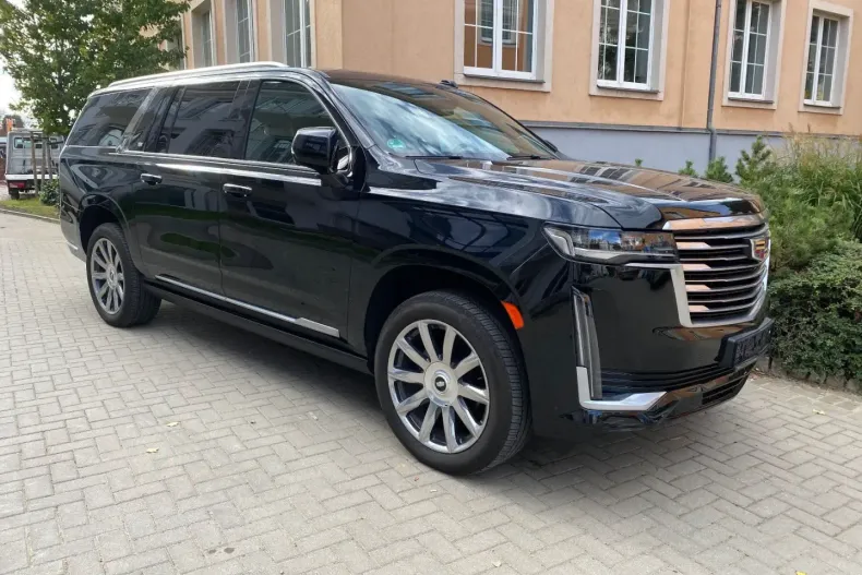 Cadillac Escalade din 2022 cu 85.000 km - oferta CAD163294 - foto 1