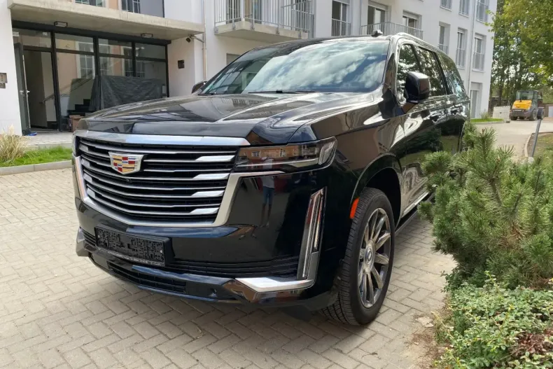 Cadillac Escalade din 2022 cu 85.000 km - oferta CAD163294 - foto 4