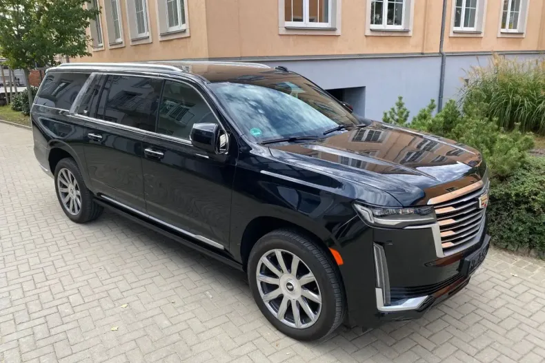 Cadillac Escalade din 2022 cu 85.000 km - oferta CAD163294 - foto 6