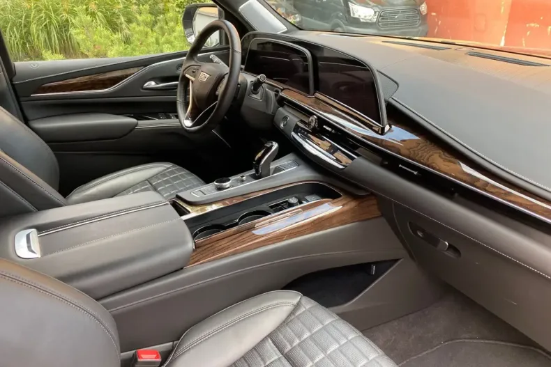 Cadillac Escalade din 2022 cu 85.000 km - oferta CAD163294 - foto 10