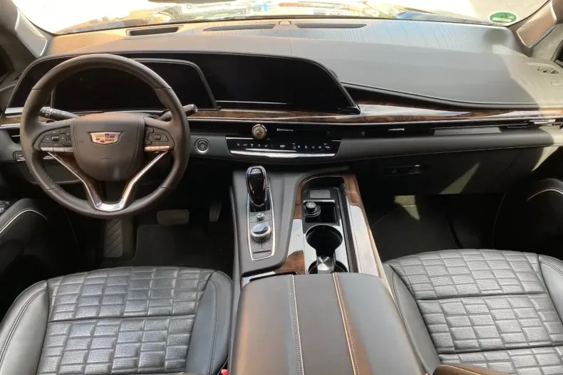 Cadillac Escalade din 2022 cu 85.000 km - oferta CAD163294 - foto 14