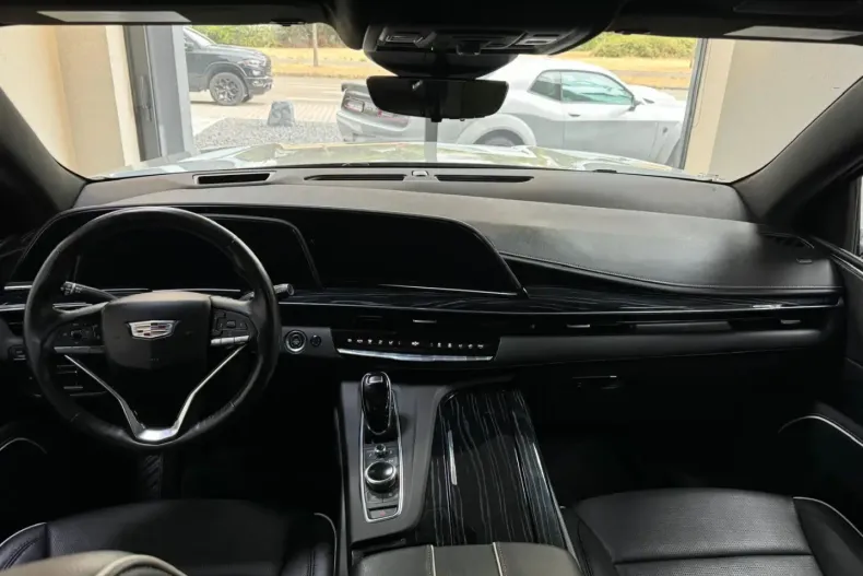 Cadillac Escalade din 2022 cu 42.566 km - oferta CAD163295 - foto 10