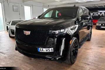 Cadillac Escalade din 2022 - oferta CAD163296