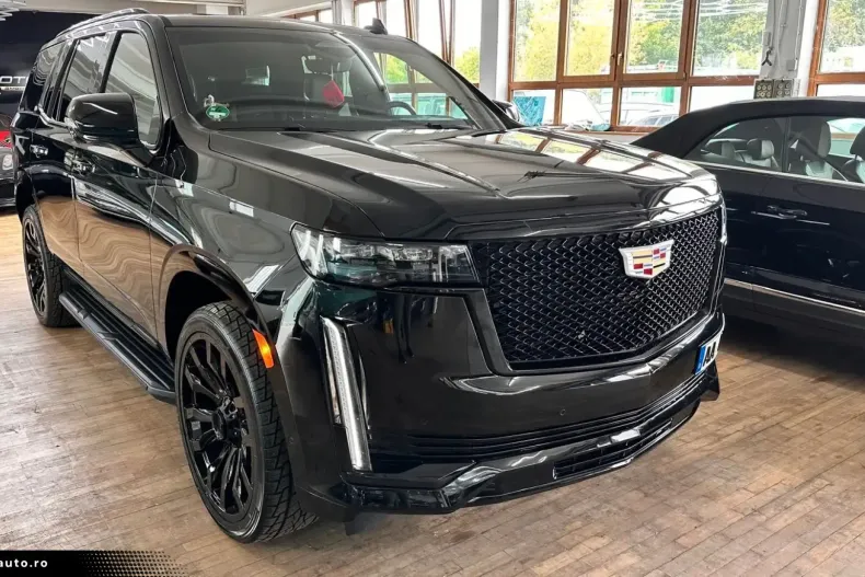 Cadillac Escalade din 2022 cu 45.900 km - oferta CAD163296 - foto 2