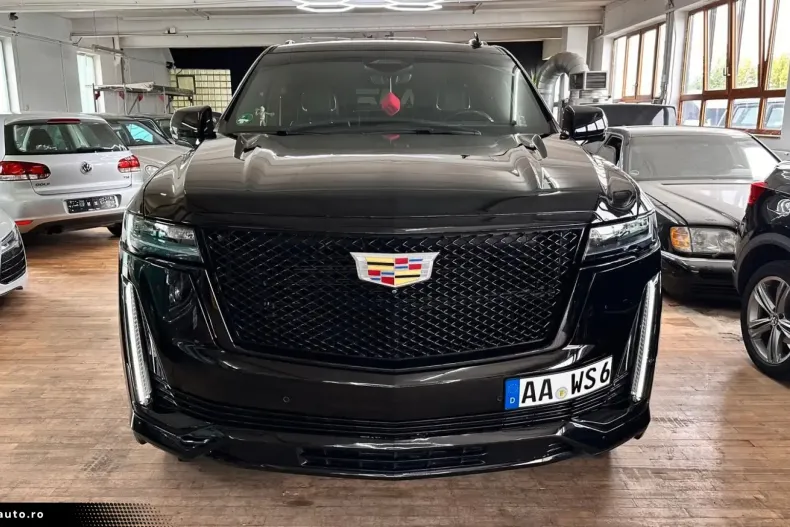 Cadillac Escalade din 2022 cu 45.900 km - oferta CAD163296 - foto 3