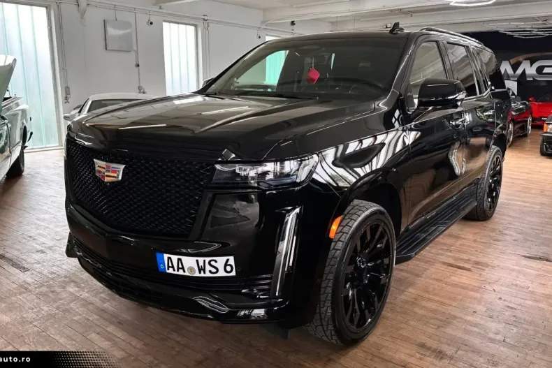 Cadillac Escalade din 2022 cu 45.900 km - oferta CAD163296 - foto 4
