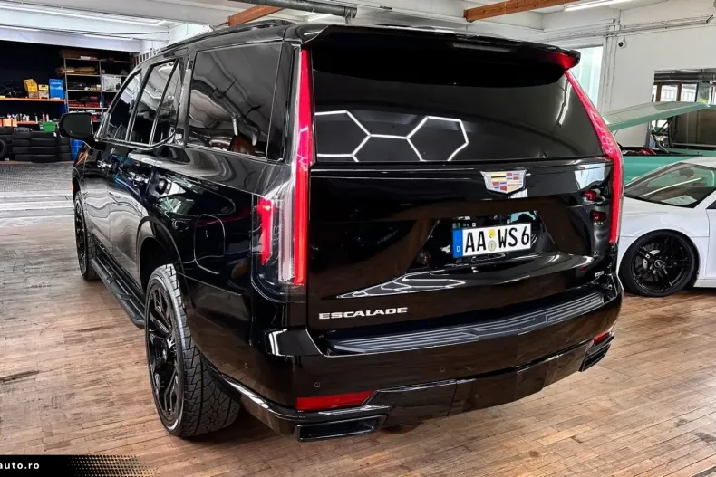 Cadillac Escalade din 2022 cu 45.900 km - oferta CAD163296 - foto 5