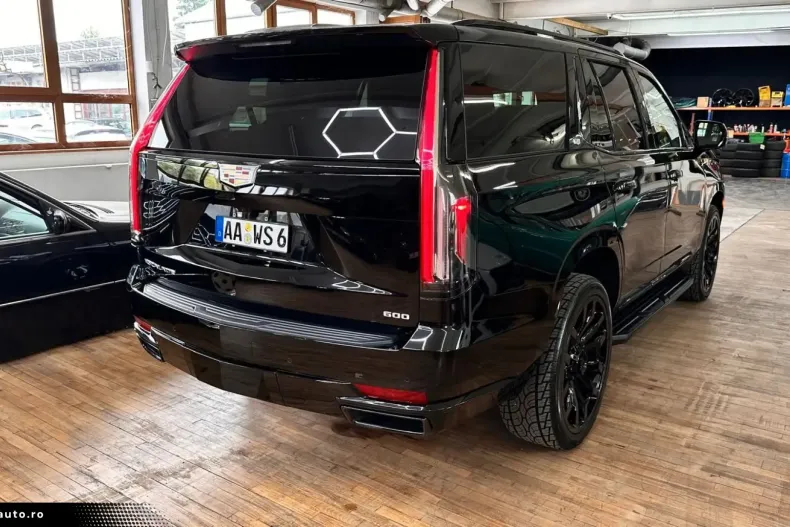 Cadillac Escalade din 2022 cu 45.900 km - oferta CAD163296 - foto 6