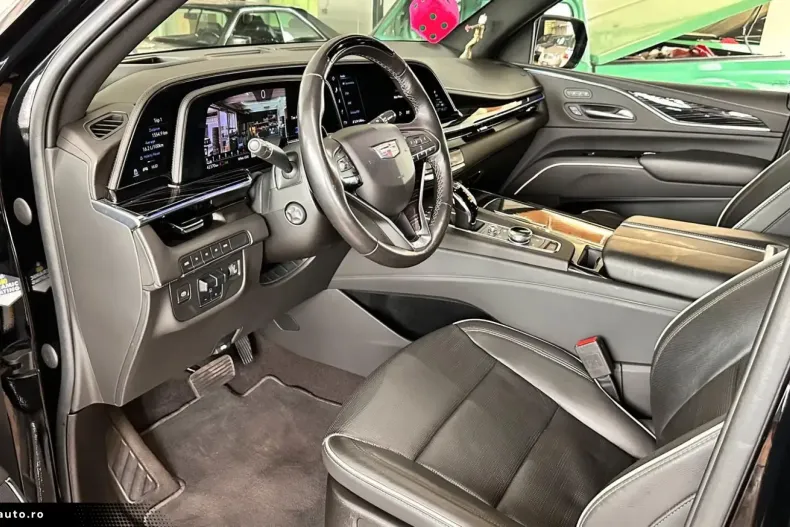 Cadillac Escalade din 2022 cu 45.900 km - oferta CAD163296 - foto 11