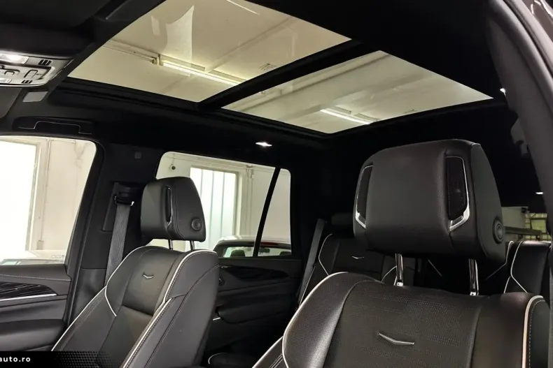 Cadillac Escalade din 2022 cu 45.900 km - oferta CAD163296 - foto 12