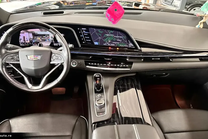 Cadillac Escalade din 2022 cu 45.900 km - oferta CAD163296 - foto 15