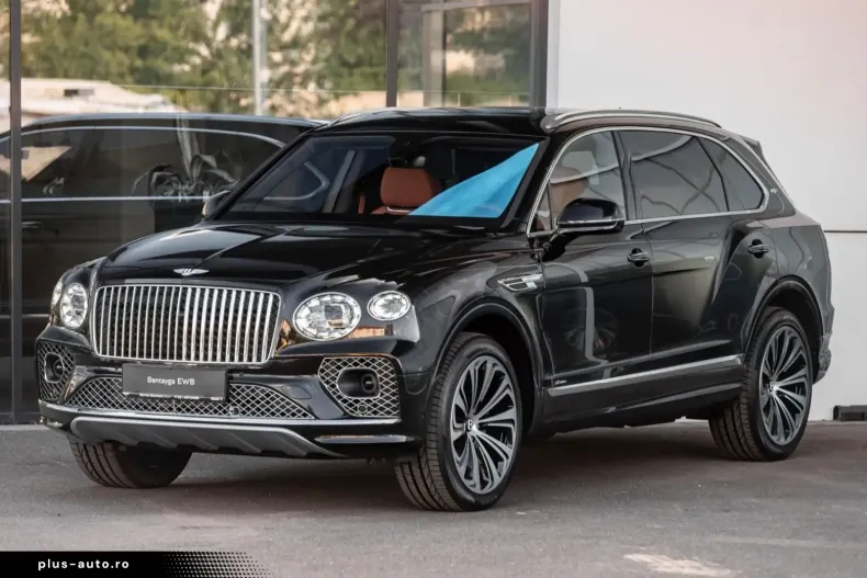 Bentley Bentayga din 2023 cu 57.000 km - oferta BEN163297 - foto 1