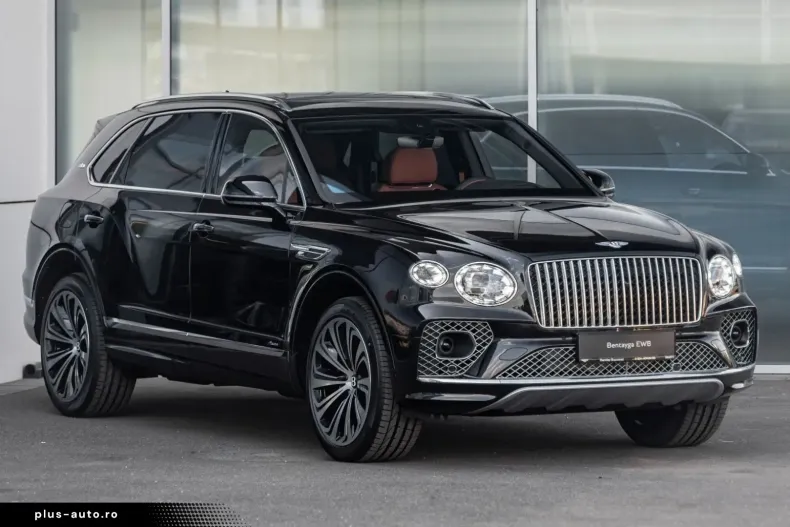 Bentley Bentayga din 2023 cu 57.000 km - oferta BEN163297 - foto 3