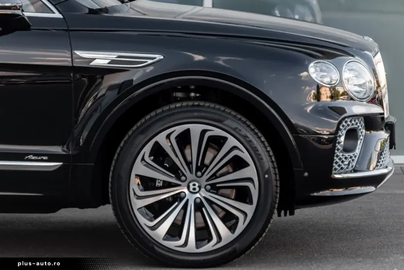 Bentley Bentayga din 2023 cu 57.000 km - oferta BEN163297 - foto 5