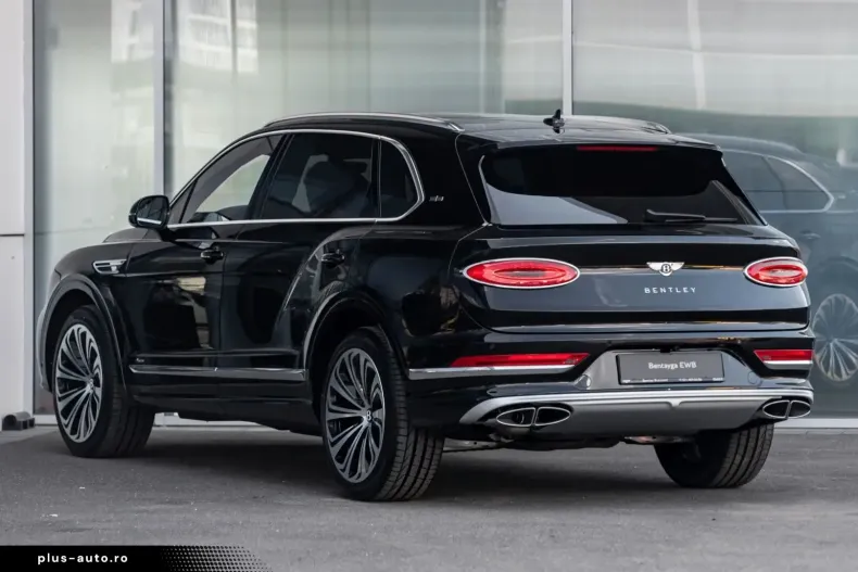 Bentley Bentayga din 2023 cu 57.000 km - oferta BEN163297 - foto 6