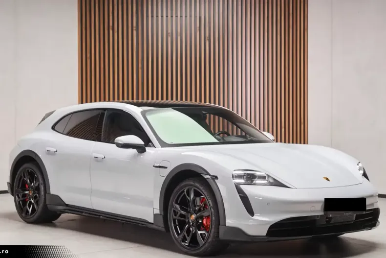 Porsche Taycan din 2022 cu 26.500 km - oferta POR163298 - foto 9