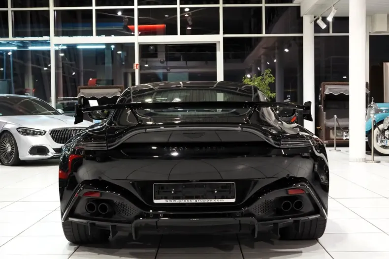 Aston Martin V8 Vantage din 2023 cu 12.800 km - oferta AST163299 - foto 4