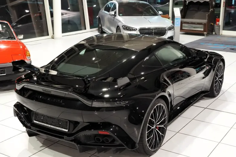 Aston Martin V8 Vantage din 2023 cu 12.800 km - oferta AST163299 - foto 36