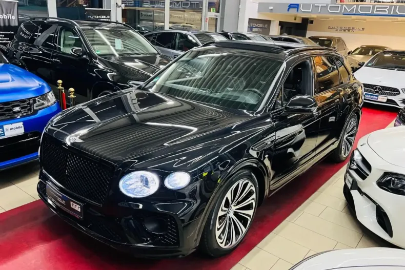 Bentley Bentayga din 2021 cu 60.000 km - oferta BEN163300 - foto 1