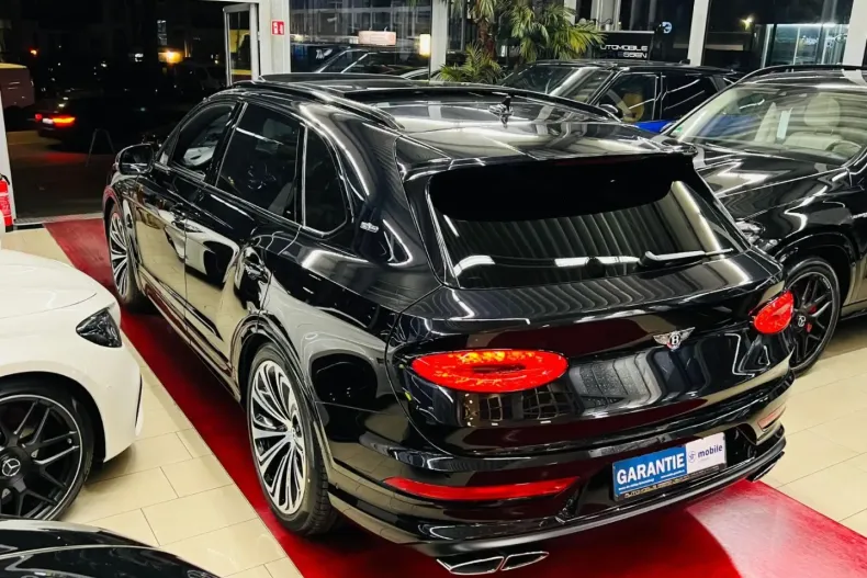 Bentley Bentayga din 2021 cu 60.000 km - oferta BEN163300 - foto 4