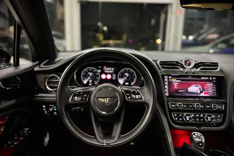 Bentley Bentayga din 2021 cu 60.000 km - oferta BEN163300 - foto 5