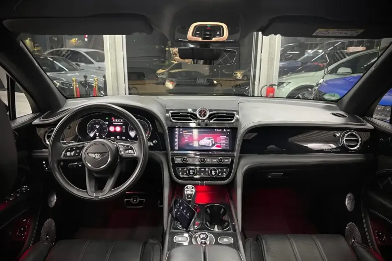 Bentley Bentayga din 2021 cu 60.000 km - oferta BEN163300 - foto 7